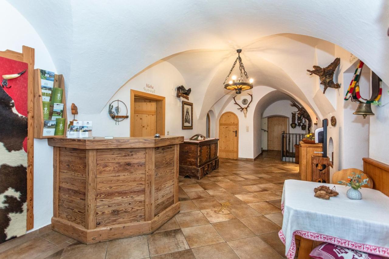 Bed & Breakfast Brandstatthof