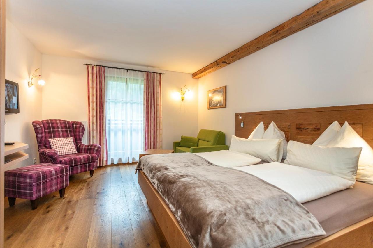 Bed & Breakfast Brandstatthof