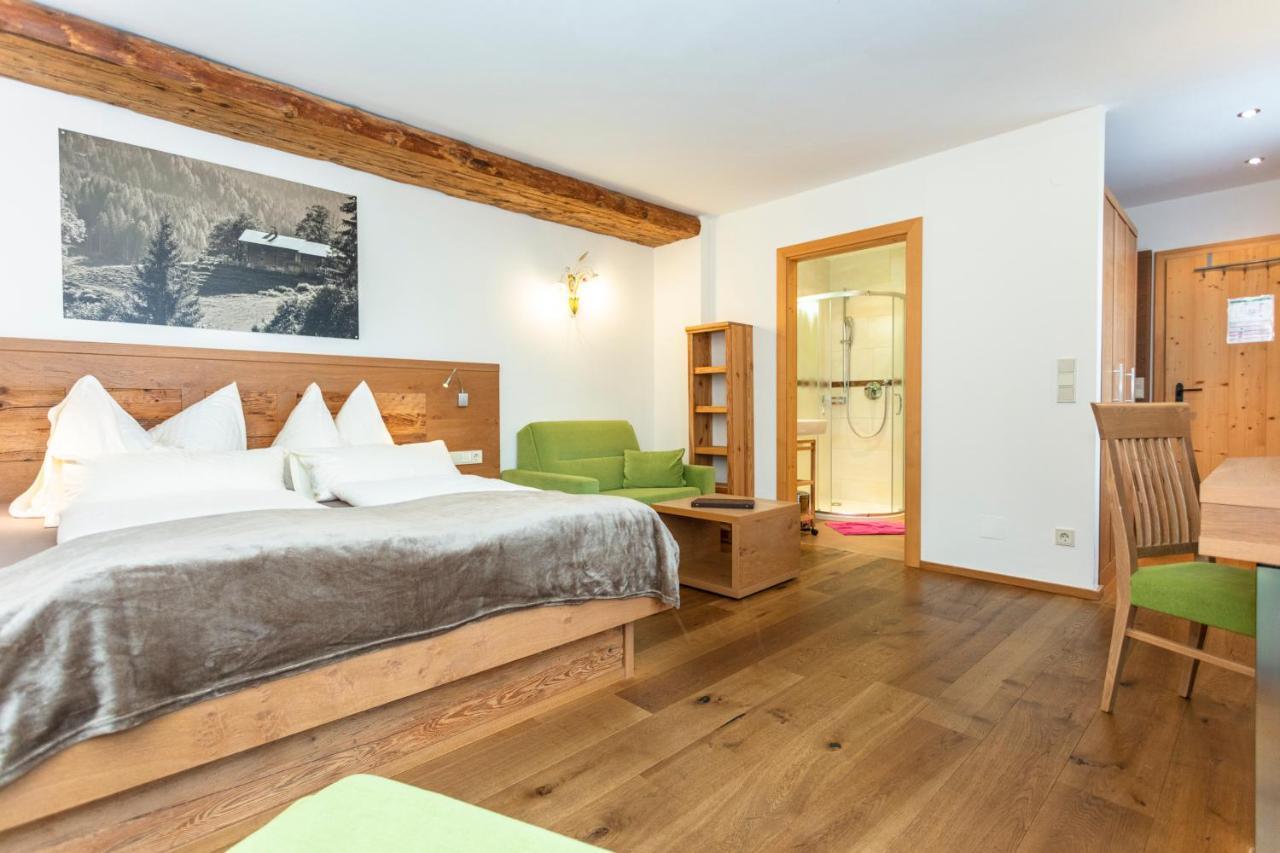 Bed & Breakfast Brandstatthof