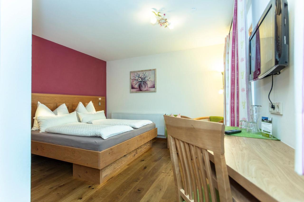 Brandstatthof Couette-café Leogang