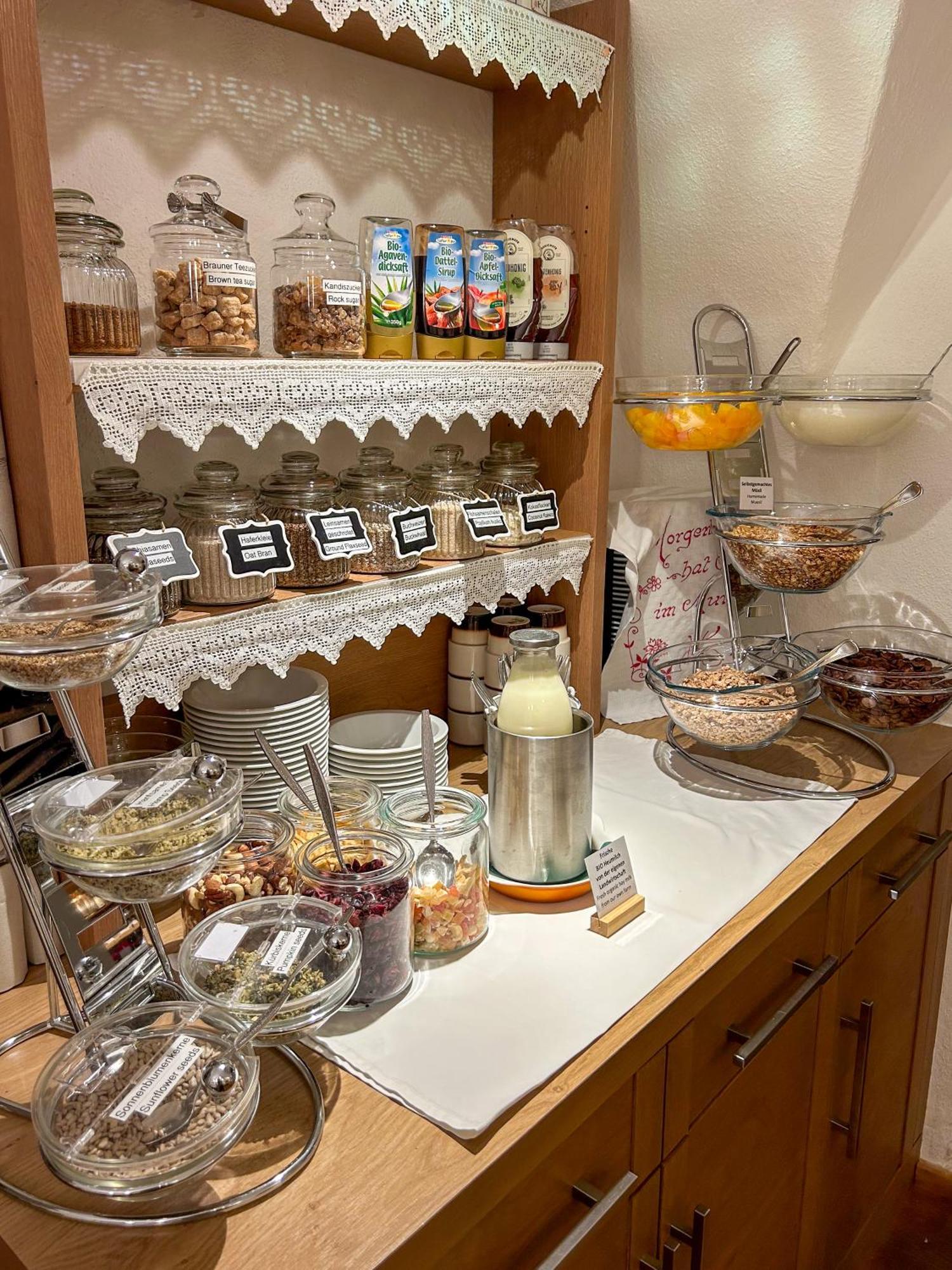 Brandstatthof Couette-café