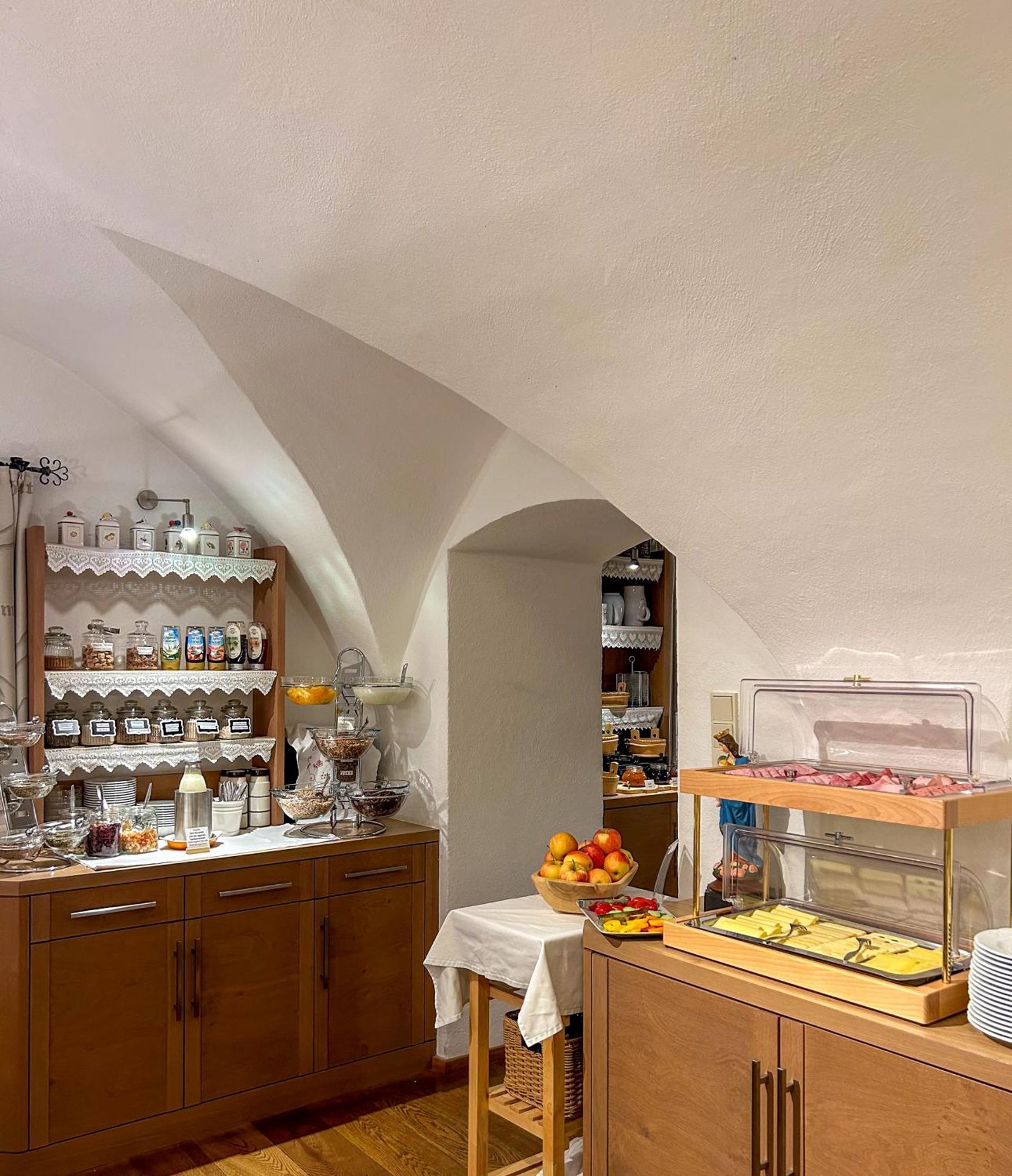 Couette-café Brandstatthof Leogang