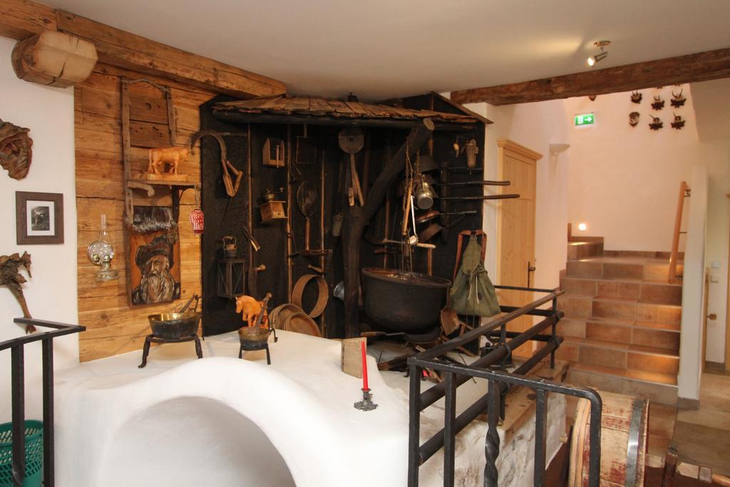 Couette-café Brandstatthof